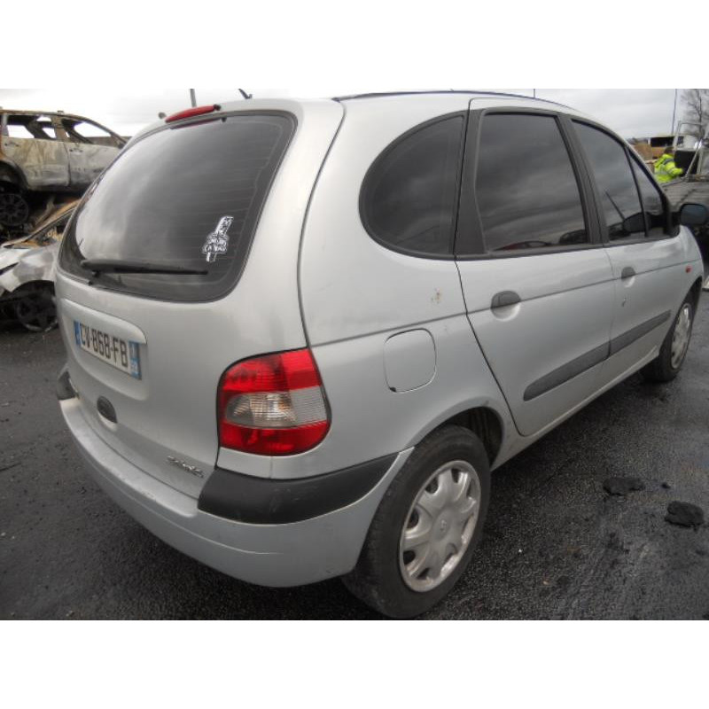Retroviseur droit RENAULT SCENIC 1 Photo n°6