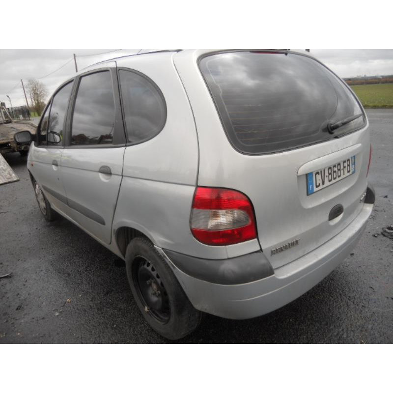 Retroviseur droit RENAULT SCENIC 1 Photo n°7