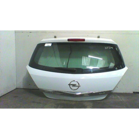 Malle/Hayon arriere OPEL ASTRA H Photo n°1