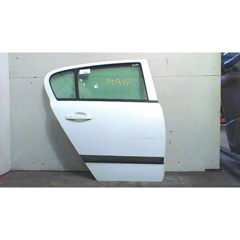 Porte arriere droit OPEL ASTRA H Photo n°1