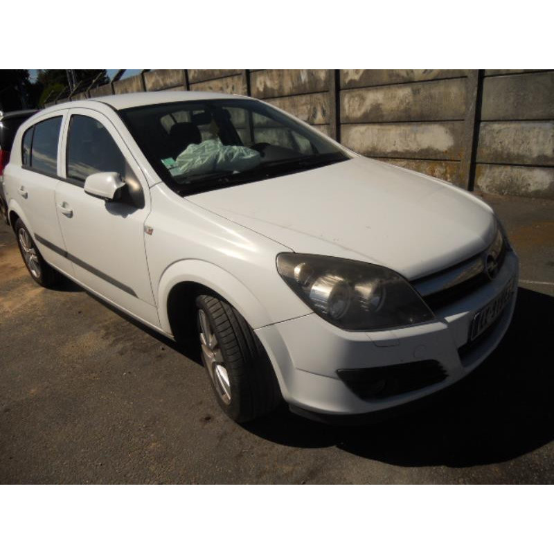 Porte arriere droit OPEL ASTRA H Photo n°5
