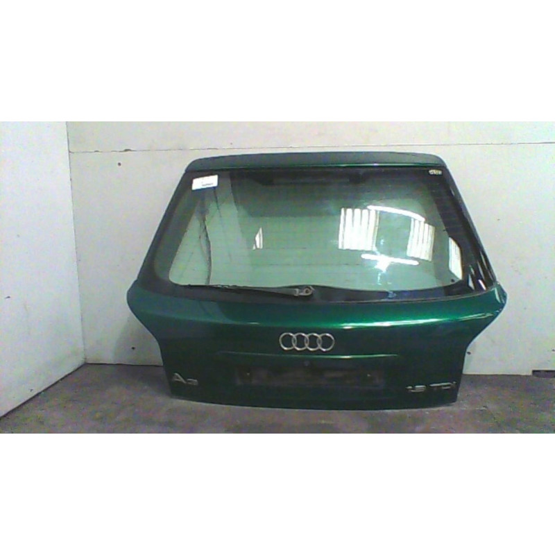 Malle/Hayon arriere AUDI A3 1 Photo n°1