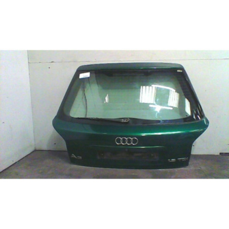 Malle/Hayon arriere AUDI A3 1 Photo n°1