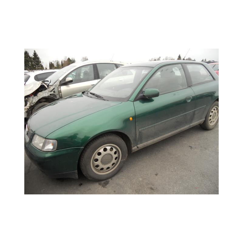 Malle/Hayon arriere AUDI A3 1 Photo n°2
