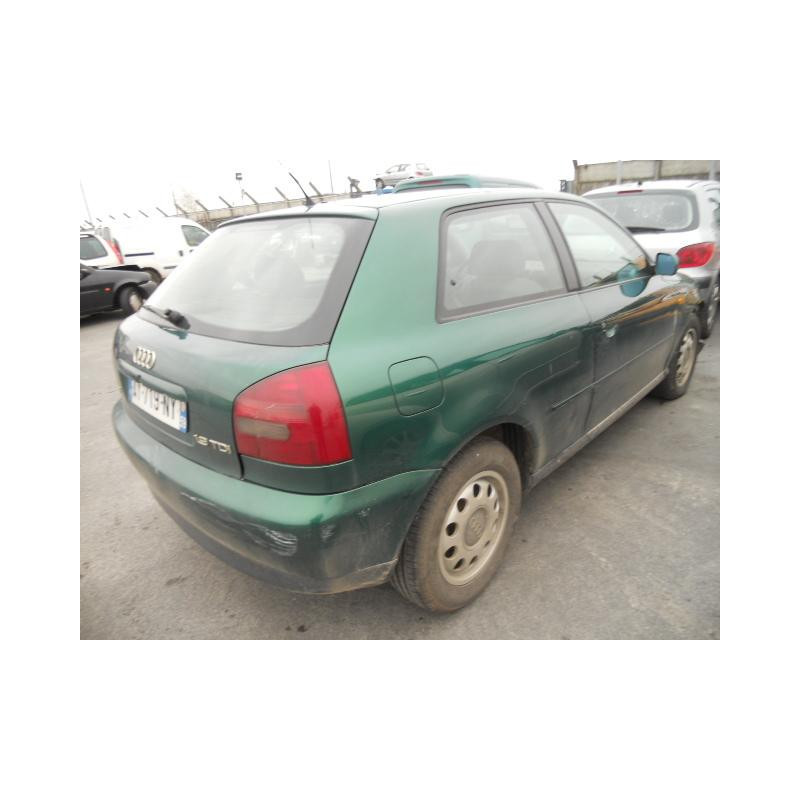 Malle/Hayon arriere AUDI A3 1 Photo n°4