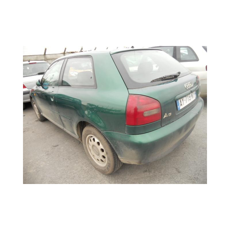 Malle/Hayon arriere AUDI A3 1 Photo n°5