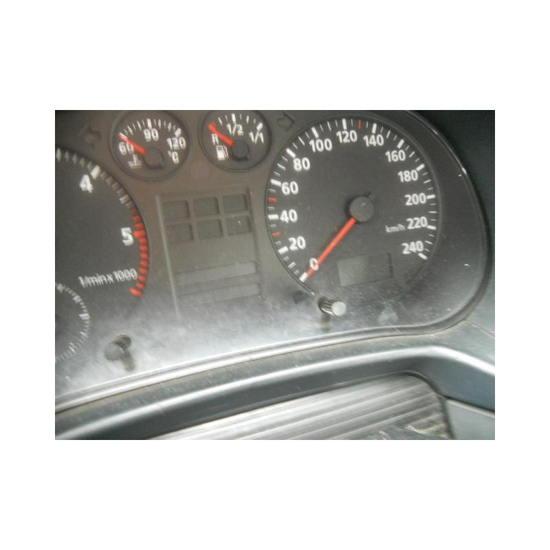 Malle/Hayon arriere AUDI A3 1 Photo n°9