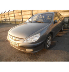 Capot PEUGEOT 607