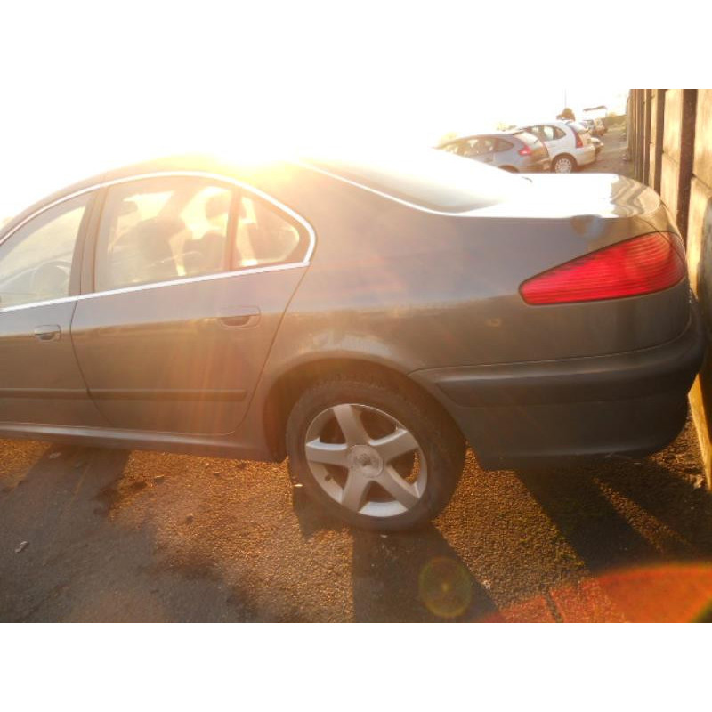 Capot PEUGEOT 607 Photo n°6