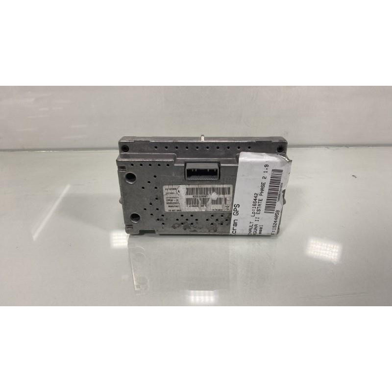 Ecran GPS RENAULT LAGUNA 2 Photo n°2