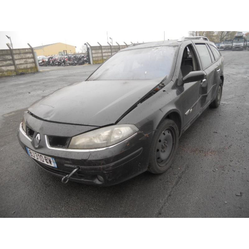 Ecran GPS RENAULT LAGUNA 2 Photo n°4