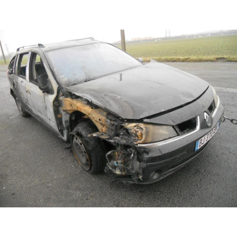 Ecran GPS RENAULT LAGUNA 2 Photo n°5