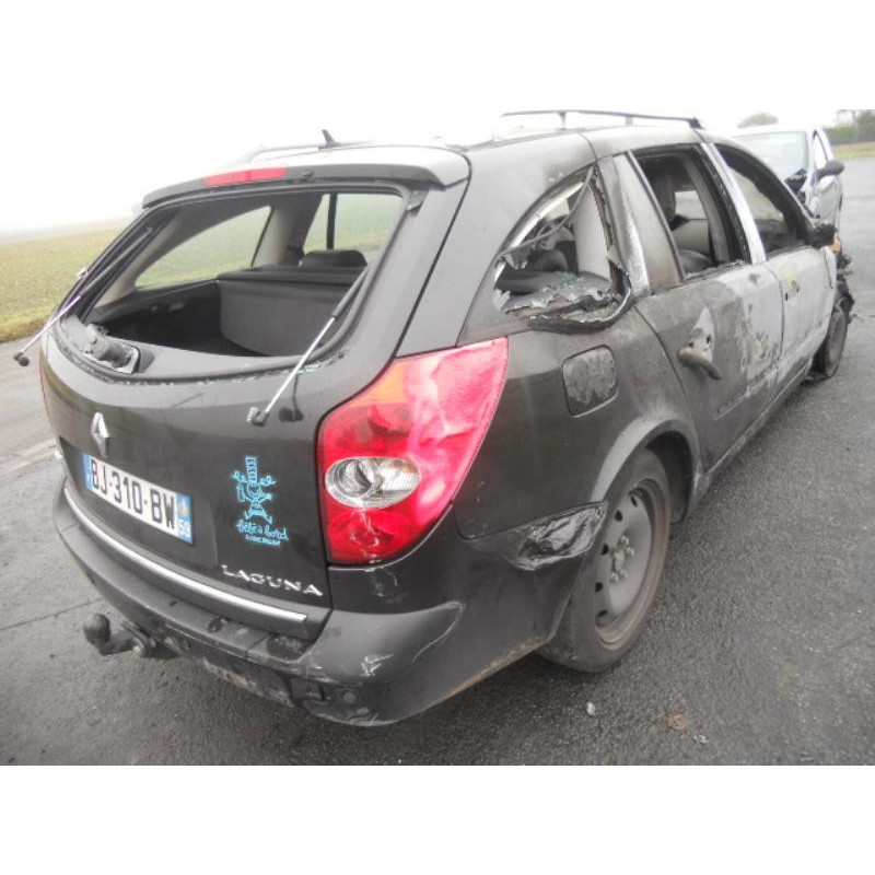 Ecran GPS RENAULT LAGUNA 2 Photo n°6