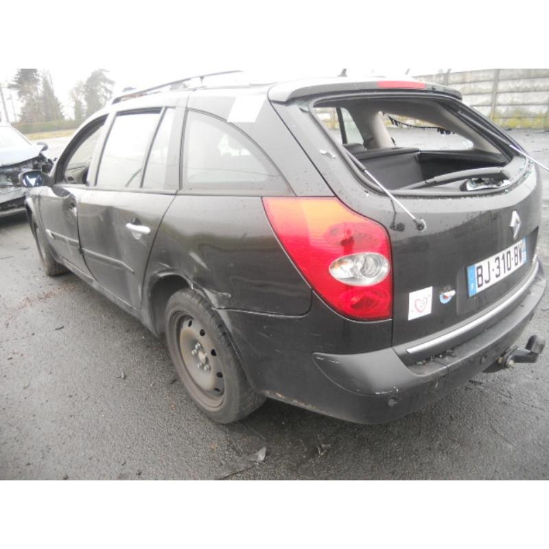 Ecran GPS RENAULT LAGUNA 2 Photo n°7