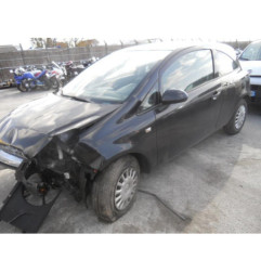 Bouton de warning OPEL CORSA D