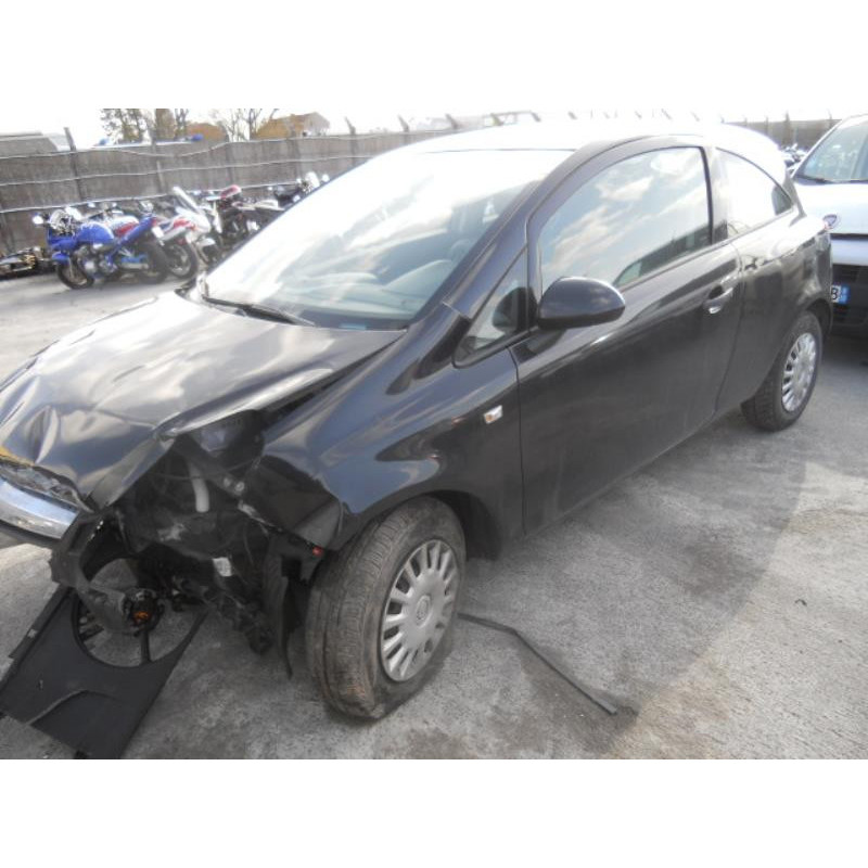 Bouton de warning OPEL CORSA D Photo n°4