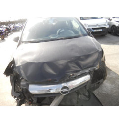 Bouton de warning OPEL CORSA D