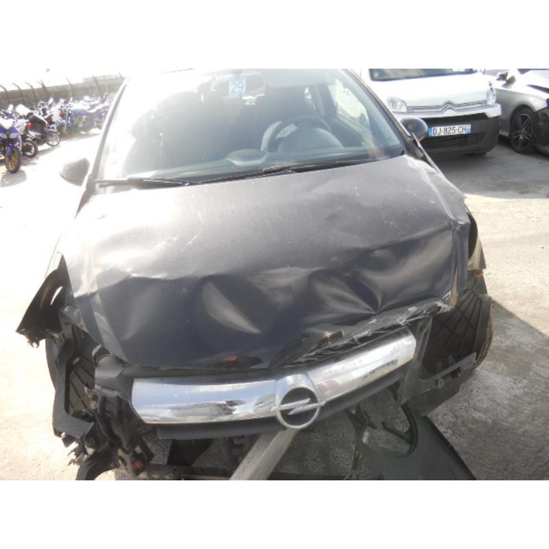 Bouton de warning OPEL CORSA D Photo n°5