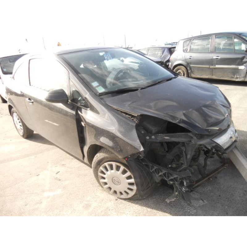 Bouton de warning OPEL CORSA D Photo n°6
