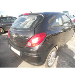 Bouton de warning OPEL CORSA D