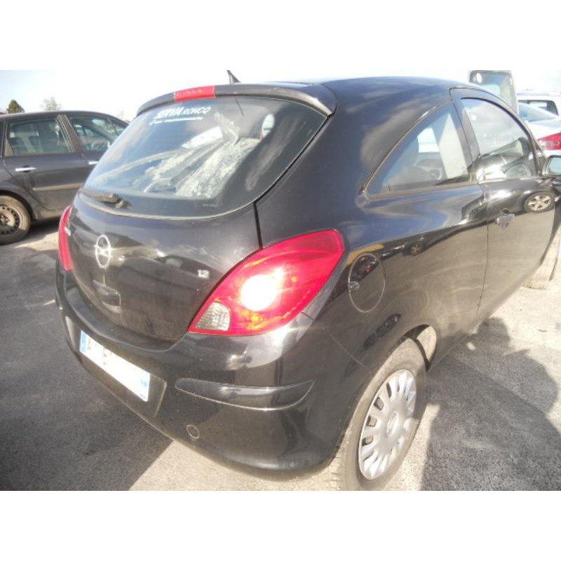 Bouton de warning OPEL CORSA D Photo n°7