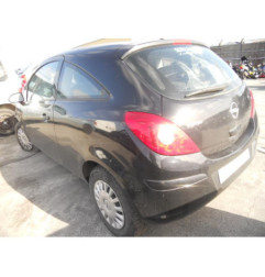 Bouton de warning OPEL CORSA D