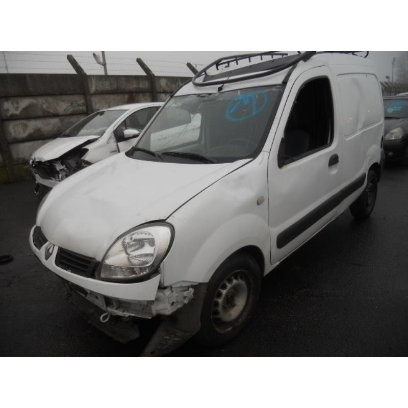 Porte de coffre droit RENAULT KANGOO 1 Photo n°3