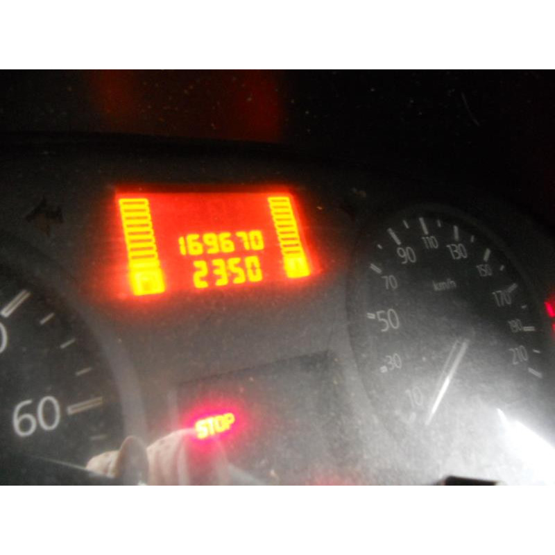 Porte de coffre droit RENAULT KANGOO 1 Photo n°10