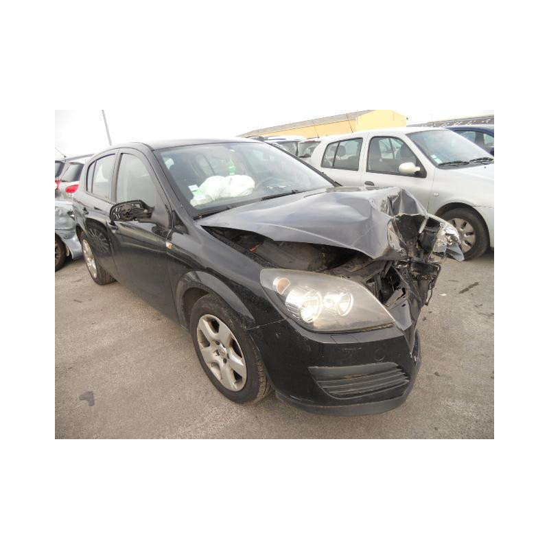 Boite a gants OPEL ASTRA H Photo n°5