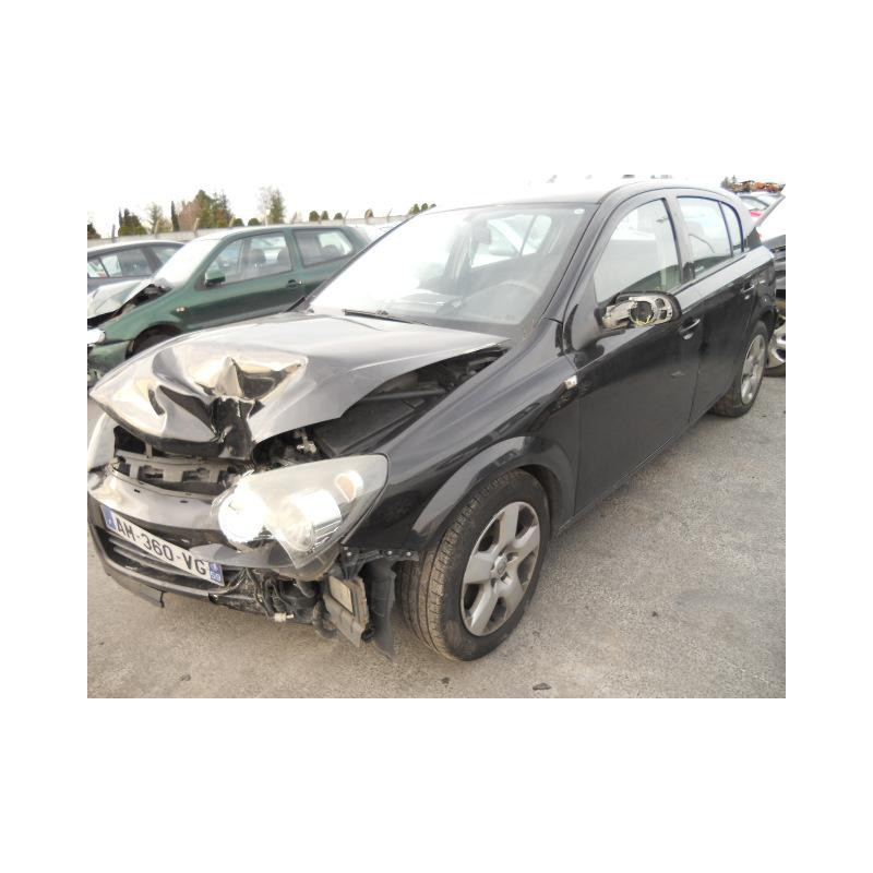 Afficheur OPEL ASTRA H Photo n°4