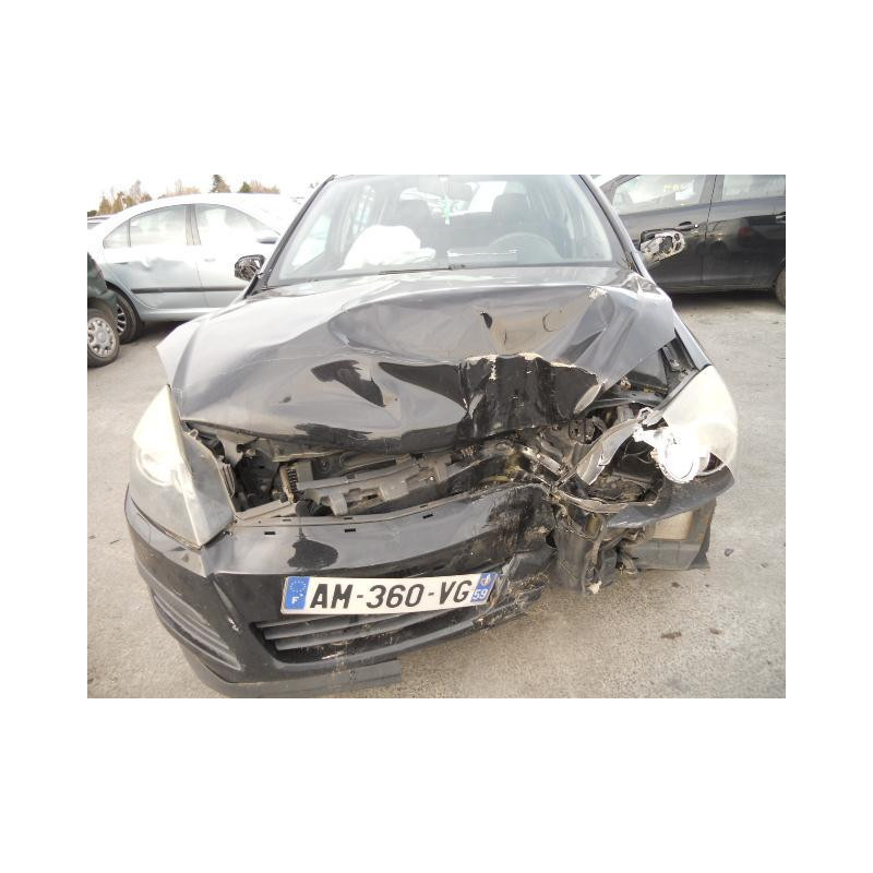 Afficheur OPEL ASTRA H Photo n°5
