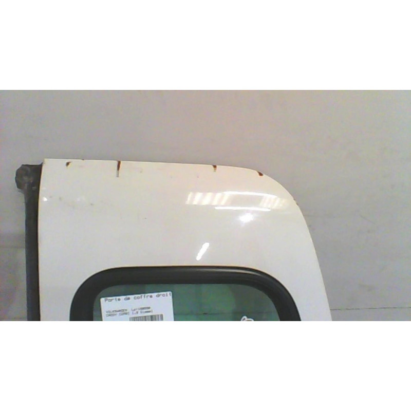 Porte de coffre droit VOLKSWAGEN CADDY 2 Photo n°2