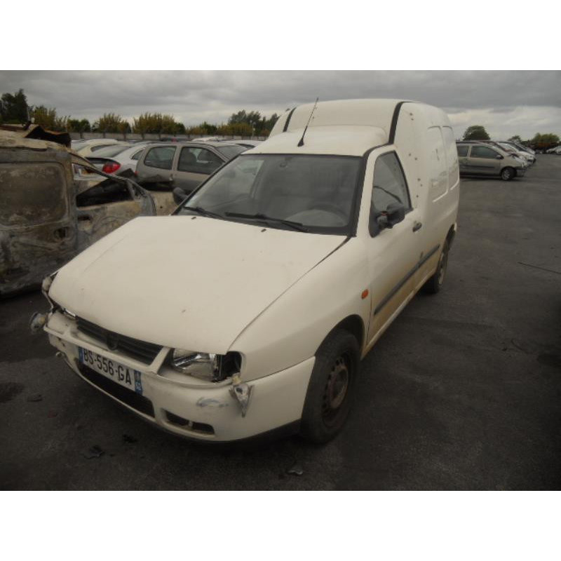 Porte de coffre droit VOLKSWAGEN CADDY 2 Photo n°3