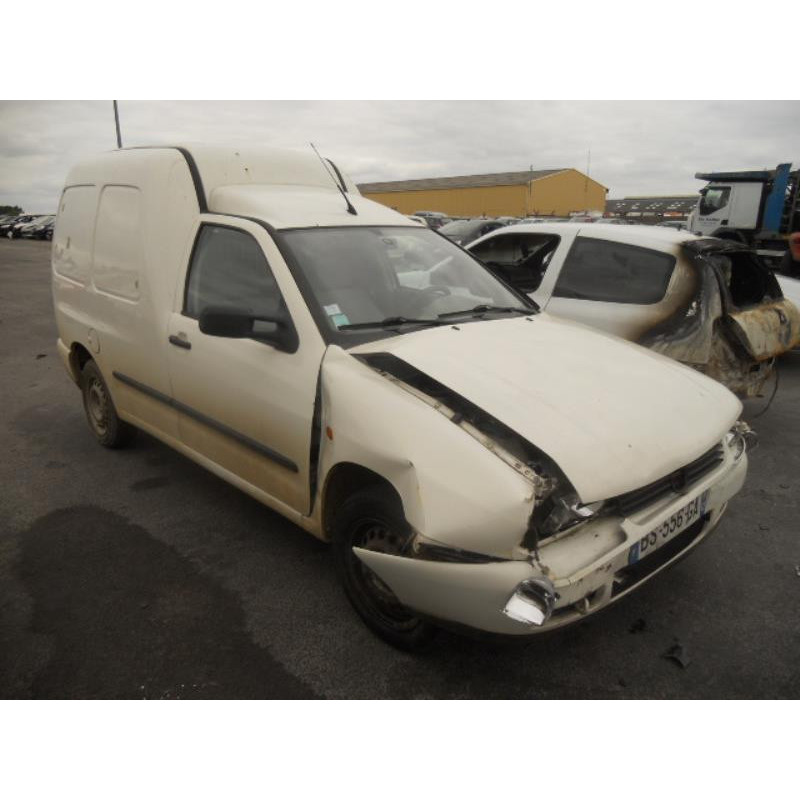 Porte de coffre droit VOLKSWAGEN CADDY 2 Photo n°4