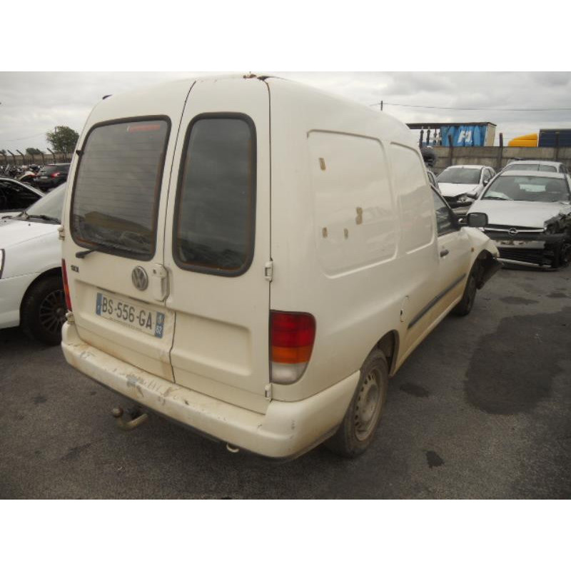 Porte de coffre droit VOLKSWAGEN CADDY 2 Photo n°5