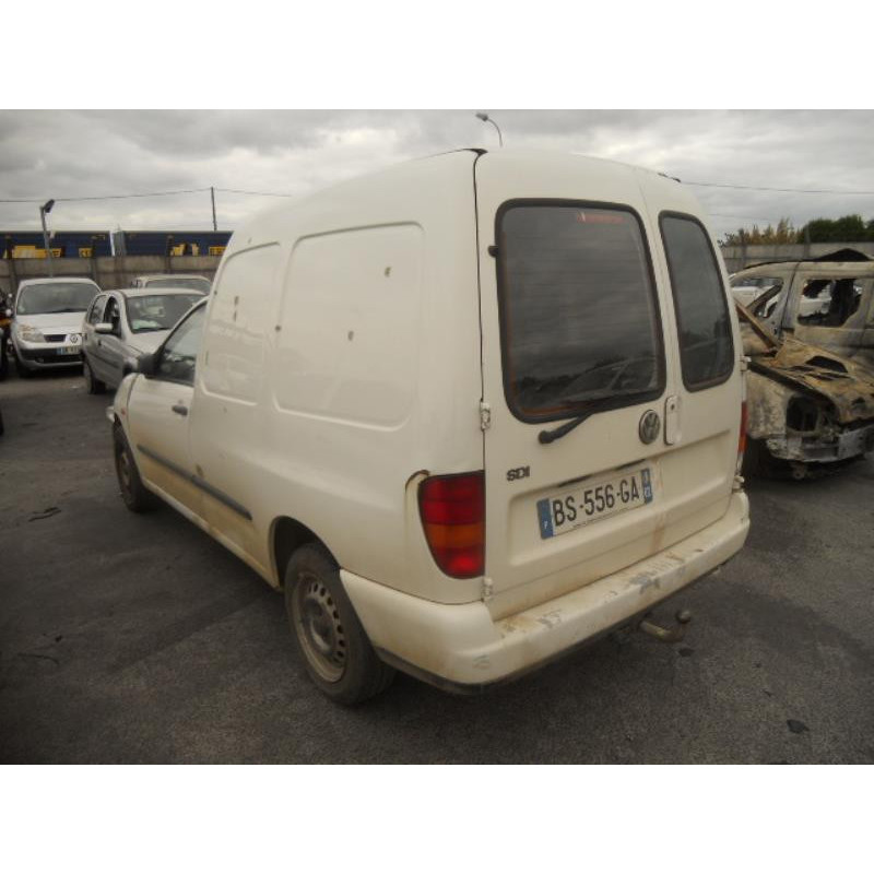 Porte de coffre droit VOLKSWAGEN CADDY 2 Photo n°6