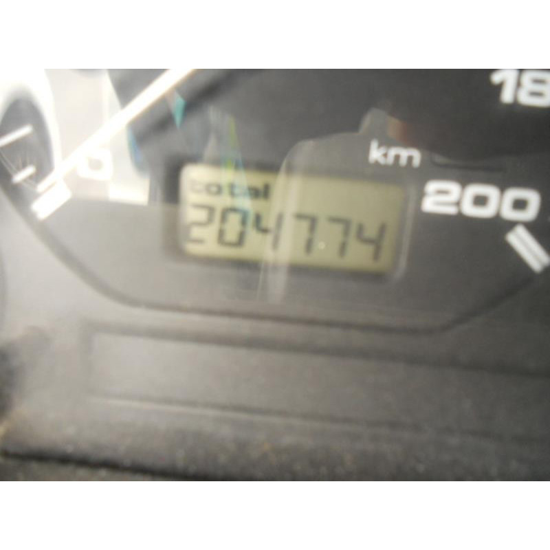 Porte de coffre droit VOLKSWAGEN CADDY 2 Photo n°9