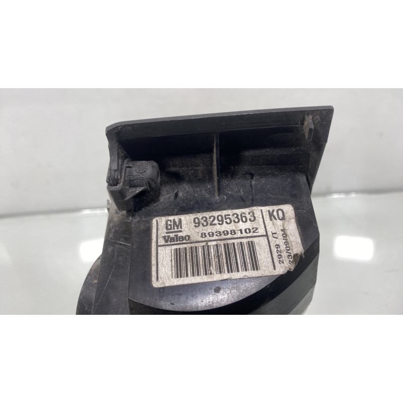 Feu factice arriere droit OPEL MERIVA A Photo n°3