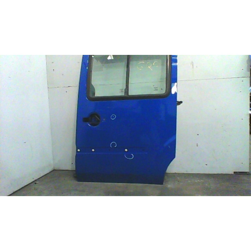 Porte laterale gauche FIAT DOBLO 1 Photo n°1