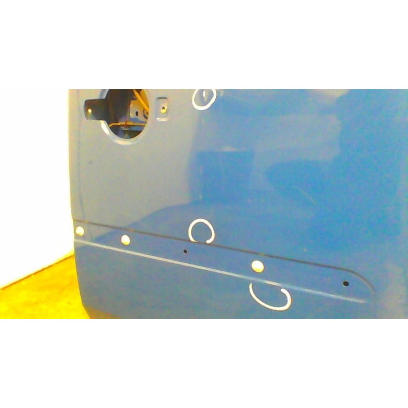 Porte laterale gauche FIAT DOBLO 1 Photo n°3