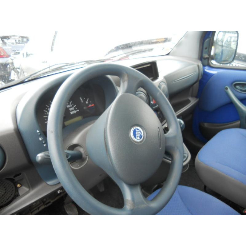 Porte laterale gauche FIAT DOBLO 1 Photo n°9
