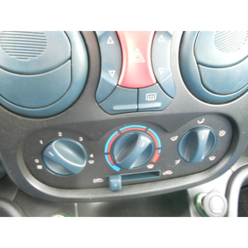 Porte laterale gauche FIAT DOBLO 1 Photo n°10