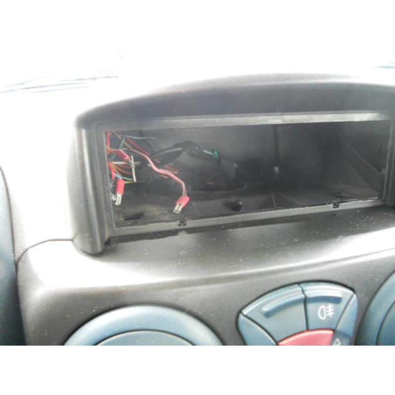 Porte laterale gauche FIAT DOBLO 1 Photo n°11