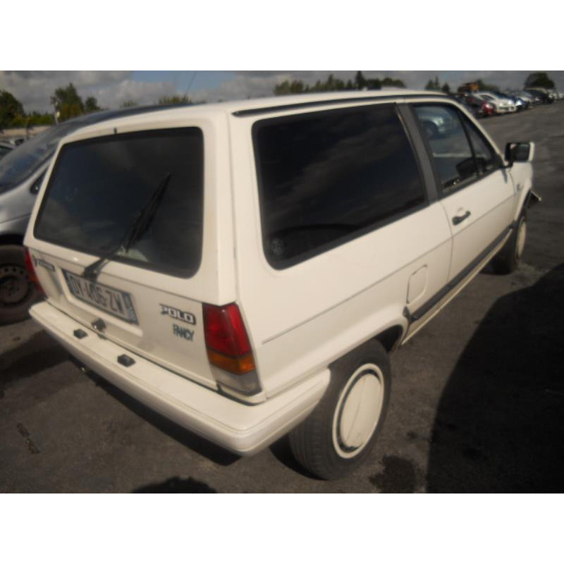 Retroviseur interieur VOLKSWAGEN POLO 2 Photo n°6