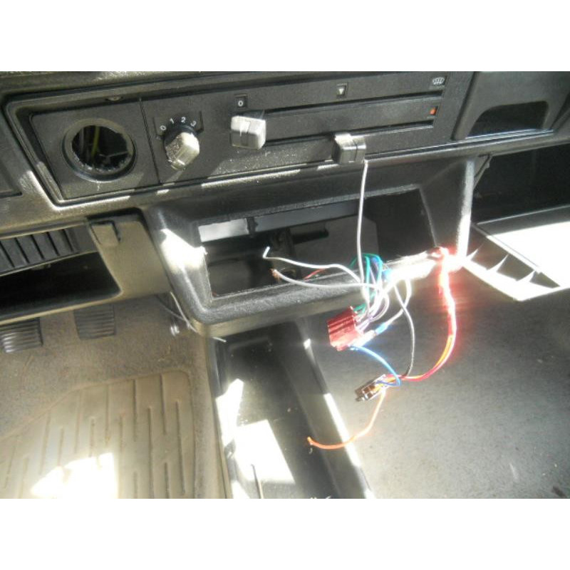 Retroviseur interieur VOLKSWAGEN POLO 2 Photo n°9