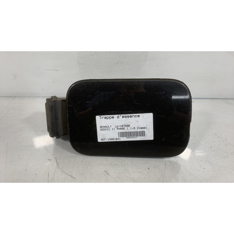 Trappe d'essence RENAULT SCENIC 2 Photo n°1