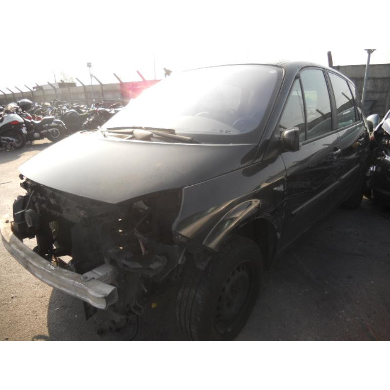 Trappe d'essence RENAULT SCENIC 2 Photo n°4