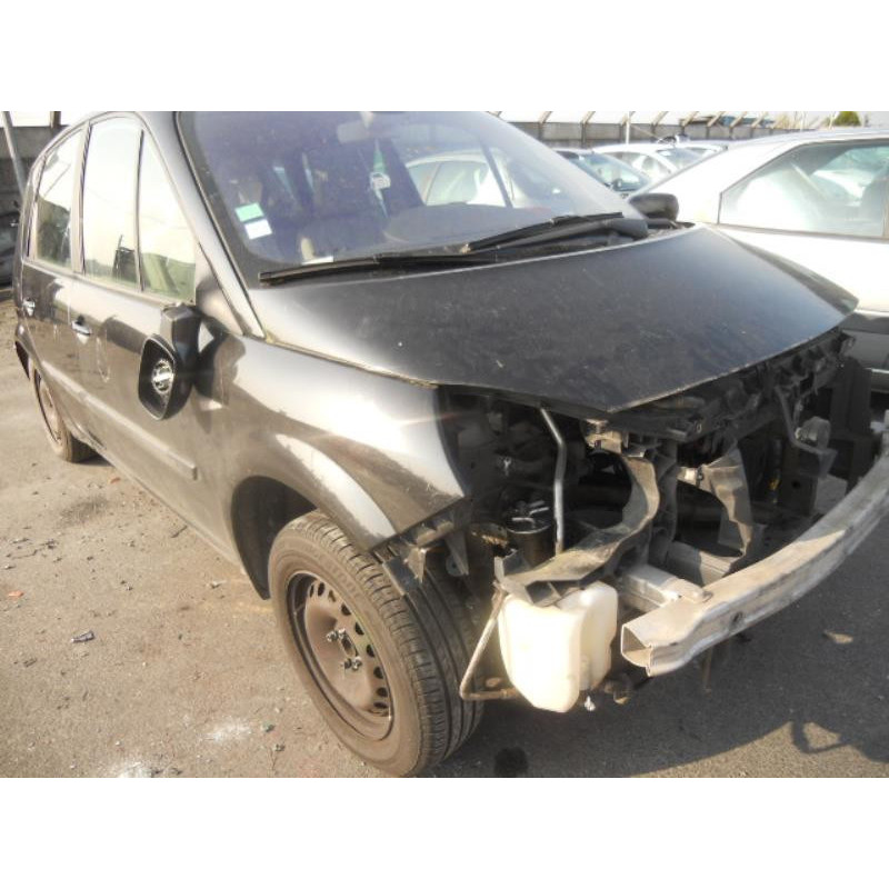 Trappe d'essence RENAULT SCENIC 2 Photo n°5