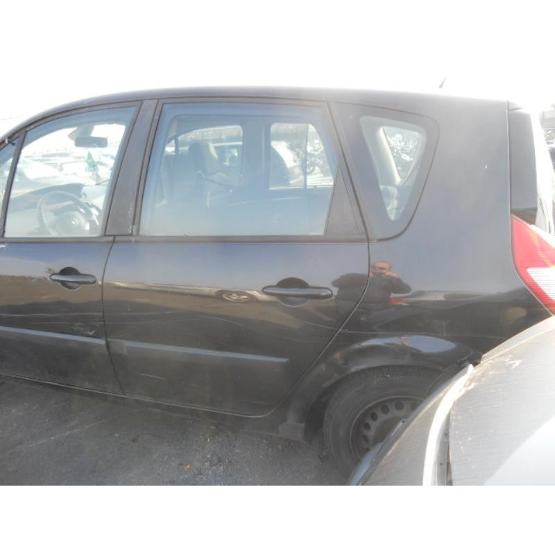 Trappe d'essence RENAULT SCENIC 2 Photo n°7