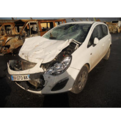 Trappe d'essence OPEL CORSA D